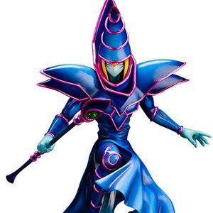 Yu-Gi-Oh! Duel Monsters Kotobukiya ARTFX J Dark Magician